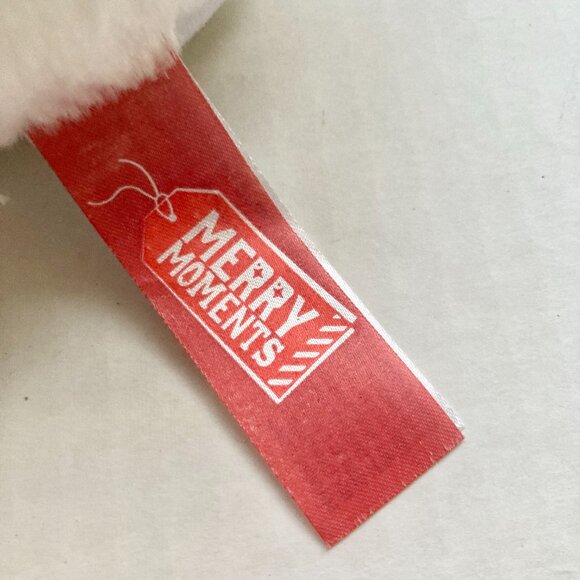 Aldi's Merry Moments Singing Llama Christmas Plush Stuffed Animal Moving Candy - Picture 9 of 12